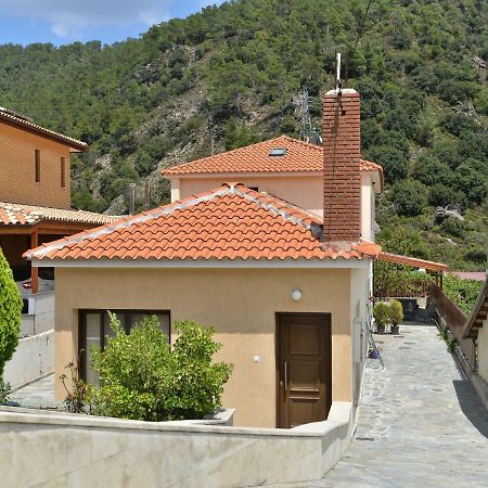 Protopapas House Káto Amíandosz Kültér fotó
