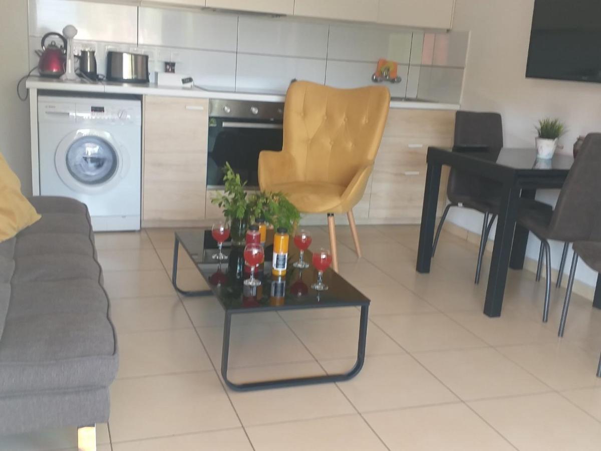 Protopapas House Káto Amíandosz Kültér fotó