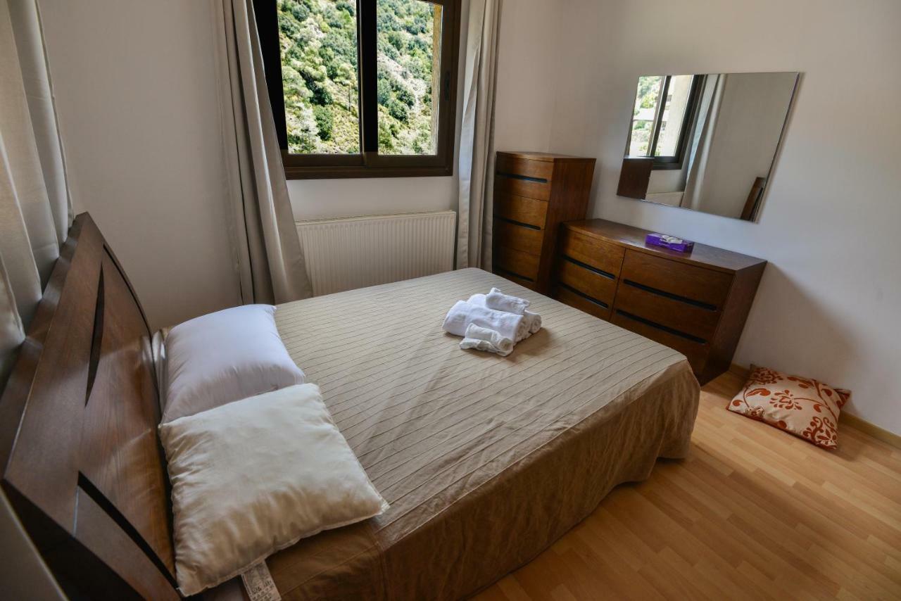 Protopapas House Káto Amíandosz Kültér fotó
